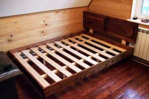 Ремонт деревянных кроватей в Екатеринбурге