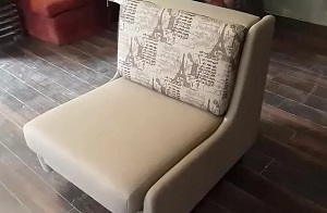 Ремонт кресла-кровати на дому в Екатеринбурге