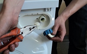 Демонтаж стиральной машины в Екатеринбурге
